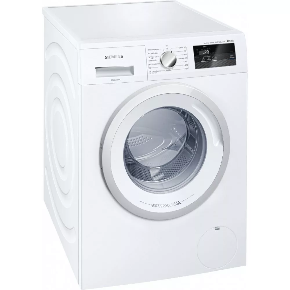 SIEMENS-WM14N090NL-FRONT-1000x1000-1-jpg.webp Siemens WM14N2AO WASMACHINE 7KG 1400T - Afbeelding 1