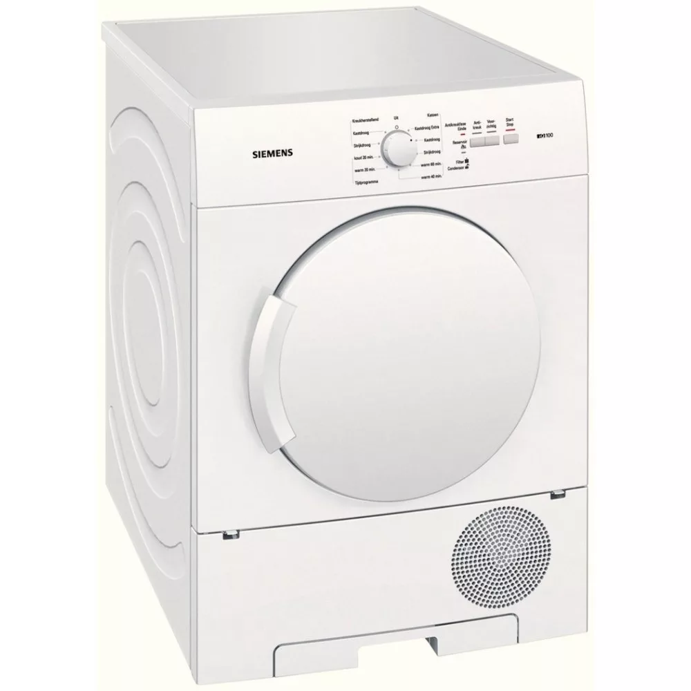 SIEMENS-WT44C102NL-1000x1000-1-jpg.webp Siemens condensdroger WT44C102NL 7kg - Afbeelding 1