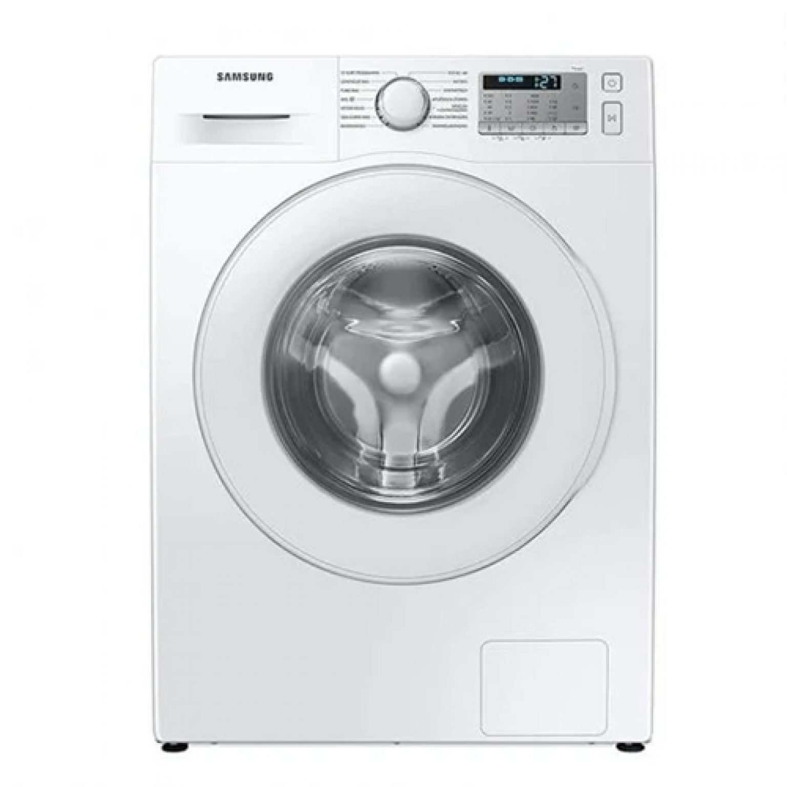 Samsung-WW90TA049TH-copia-1536x1536-1.jpg B-KEUS!! Samsung WW90TA049TH - EcoBubble - 5000 serie - Wasmachine 9kg - Afbeelding 1