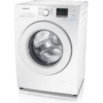 Samsung EcoBubble WW70J5585MW Wasmachine 7kg 1400 Toeren