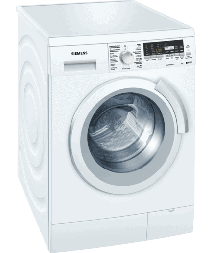 Siemens-wm16s441.png Siemens WM16S441 Wasmachine 8kg 1400toeren - Afbeelding 1