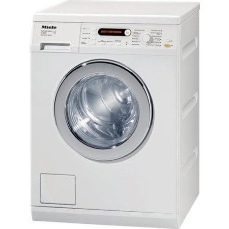 W-3825-1 Miele W3825 Wasmachine Softcare 6kg 1300toeren - Afbeelding 1