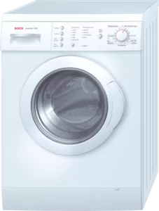 WAE241A0NL.webp Bosch Wasmachine WAE24140 6kg 1200Toeren - Afbeelding 1