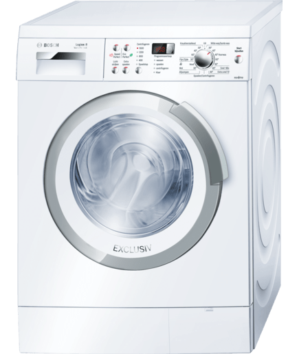 WAS32391NL.png Bosch Wasmachine WAS32391NL Wasmachine 8kg 1600toeren - Afbeelding 1
