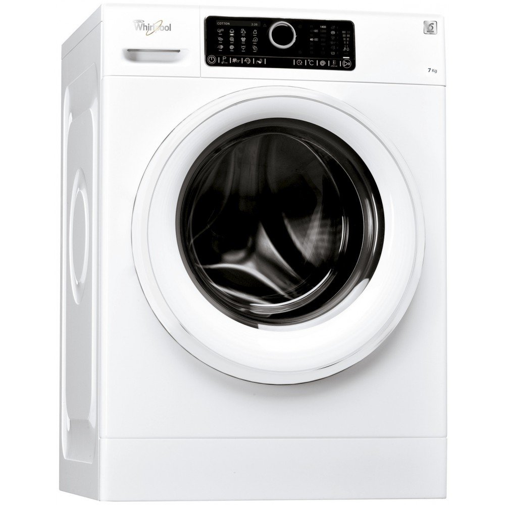 WHIRLPOOL-FSCR70410-1000x1000-1.jpg Whirlpool FSCR70410 Wasmachine 7kg 1400 toeren - Afbeelding 1