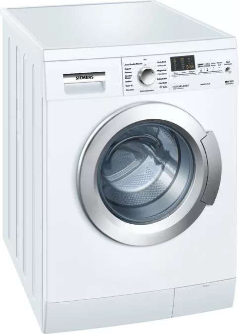 WM14E494-jpg.webp Siemens WM14E423NL wasmachine 7 kg 1400toeren - Afbeelding 1