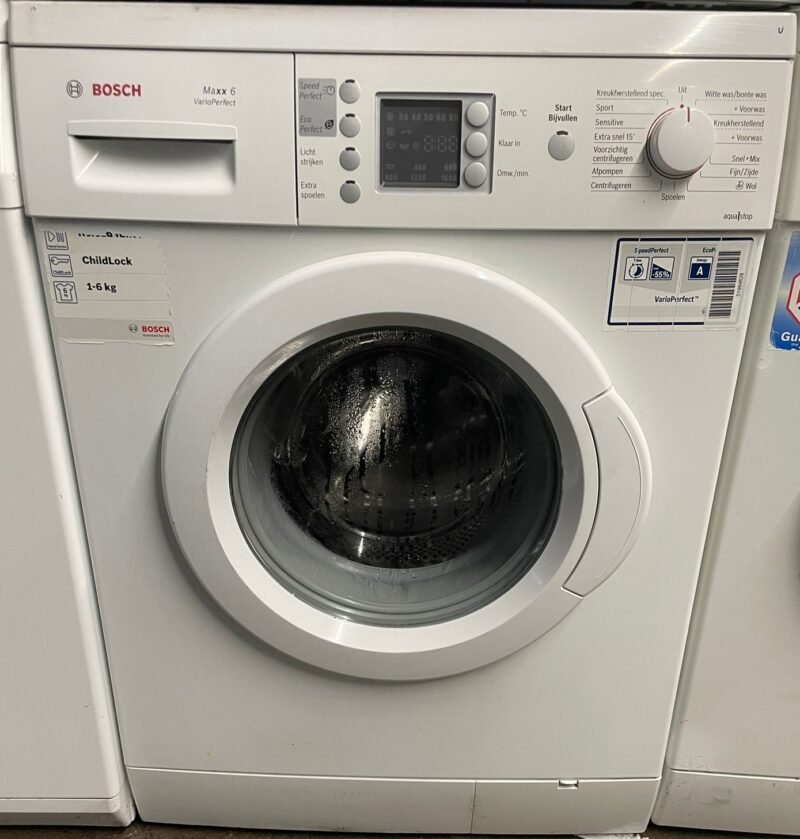 WhatsApp-Image-2025-12-31-at-15.21.43.jpeg Bosch Maxx 6 VarioPerfect Wasmachine 6KG 1400T - Afbeelding 1