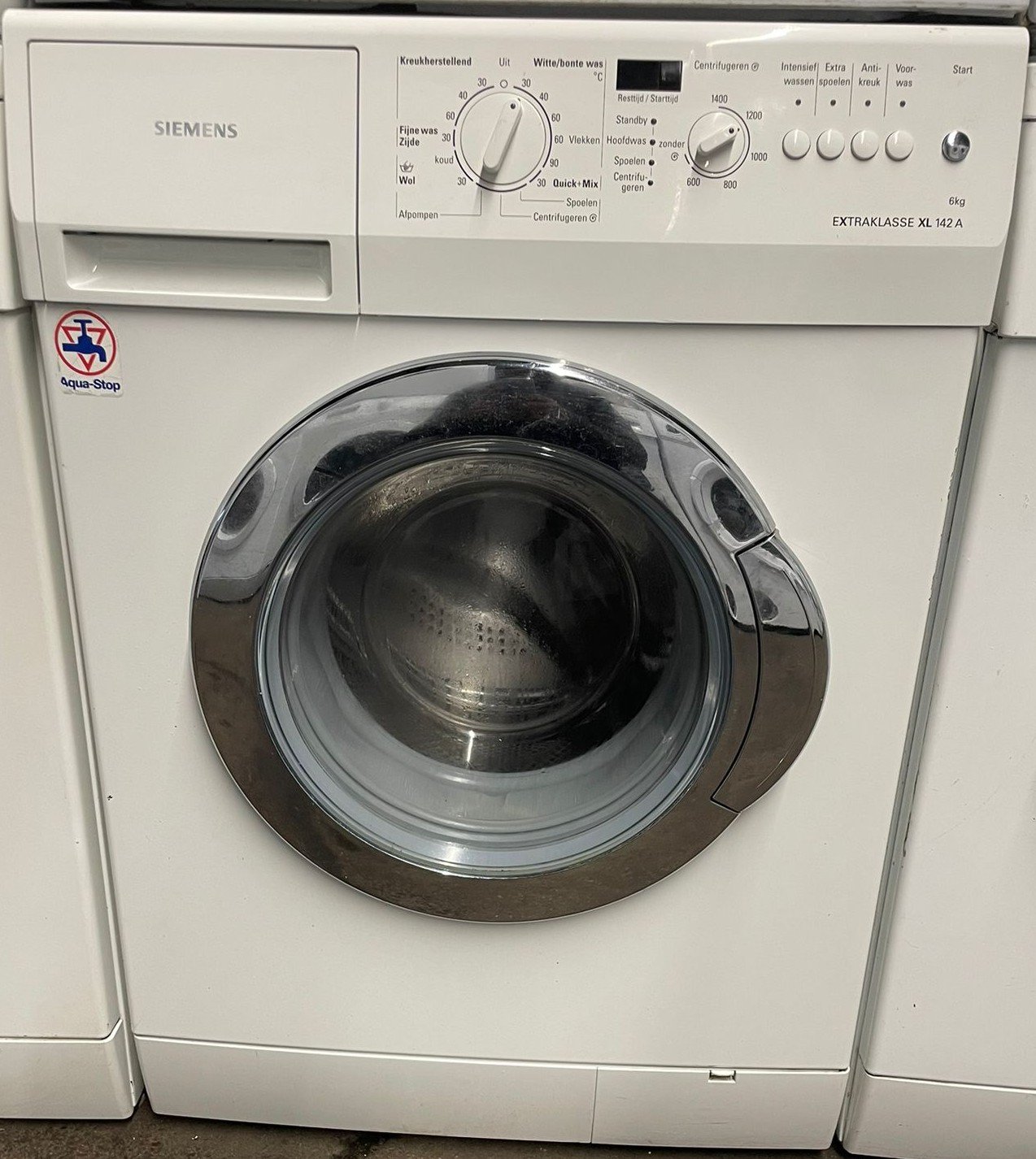 WhatsApp-Image-2025-12-31-at-15.21.46.jpeg Siemens XL 142 A wasmachine 6kg 1400rpm - Afbeelding 1