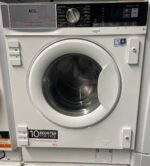AEG L7WE76EBI was/droogcombinatie inbouw 7kg wassen 4 kg drogen - Afbeelding 2