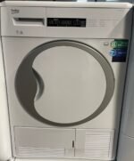 Beko DCU720030- Condensdroger 7kg - Afbeelding 2