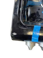Showmodel !! Proff FSGEC-6060-BL gasfornuis 60cm Met Hetelucht - Afbeelding 4