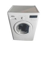 Whirlpool awo 9687 Wasmachine 7KG 1600 Toeren - Afbeelding 3