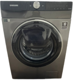 B-KEUS!! Grijze Samsung AddWash 6000-serie WW80T654ALX/S2 - Wasmachine 8kg - Afbeelding 3