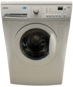 Zanussi ZWF8141NW wasmachine Voorbelading 8 kg 1400 TPM - Afbeelding 2