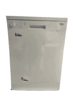 BEKO DFN05211W Vaatwasser 60cm Breed - Afbeelding 2