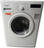 Whirlpool AWO 8568 UM Wasmachine 8KG 1400Toeren - Afbeelding 2