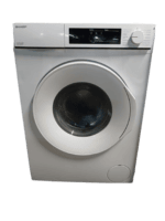 Sharp ES-NFA814BWB Wasmachine 8kg 1400toeren - Afbeelding 2