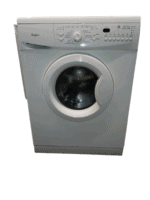 Whirlpool Wasmachine Cento 1400 6kg 1400 toeren - Afbeelding 2