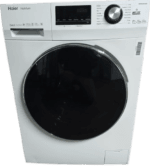 Haier HW100-B14636N Wasmachine 1400T 10KG - Afbeelding 2