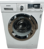 Siemens WM14S493 wasmachine Vrijstaand Voorbelading Wit 8 kg 1400 RPM A+++ - Afbeelding 2