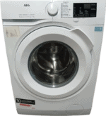 AEG 6000series L6Fbf57480 Wasmachine 8KG 1400T - Afbeelding 2
