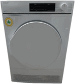 Sharp KDNC8S7PW91 Condensdroger 8kg - Afbeelding 2
