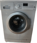 Siemens wasmachine WM16E460NL 6KG 1600T - Afbeelding 2