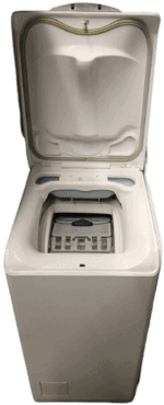 Aeg L60465TL1 Wasmachine Bovenlader 5.5kg 1600t - Afbeelding 2