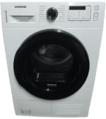 Samsung warmtepompdroger DV80TA220AH 8kg - Afbeelding 2