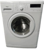 Whirlpool Wasmachine PRIMO 1406 UM 6kg 1400 toeren A++ - Afbeelding 2