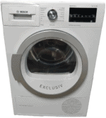 Bosch Serie 6 WTW85490NL wasdroger Vrijstaand Voorbelading 8 kg A++ Wit - Afbeelding 2