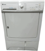 Nordland ECD8612 Condensdroger 6 kg - Afbeelding 2