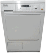 Miele T8823c Condensdroger 7kg - Afbeelding 2