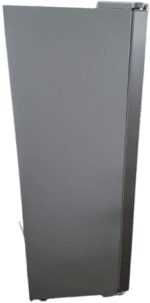 B-keus!! Fitelli KV520ISIL Amerikaanse koelkast grijs RVS 90 cm breed met ijs en waterdispenser - Afbeelding 3