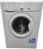 Indesit IWB61451 WASMACHINE 6kg 1400toeren - Afbeelding 2
