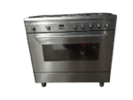Smeg GasFornuis 5pits SNL90D7 - 90cm breed - Afbeelding 2