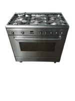 Smeg GasFornuis 5pits SNL90D7 - 90cm breed - Afbeelding 3