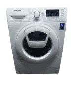 Samsung WW80K5400WW - Wasmachine addwash met 8 kg. vulgewicht en 1400 toeren - Afbeelding 2