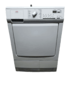 AEG Lavatherm 57848 Condensdroger 7kg - Afbeelding 2