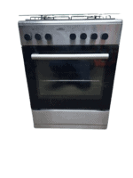 Everglades EVCK040 - Gasfornuis - RVS - 60CM - 64 Liter - 8 Ovenstanden - Afbeelding 2