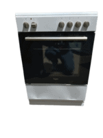 PELGRIM PFI7160WIT 60 cm Inductie fornuis met 4 zones, wit - Afbeelding 3