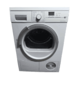 SIEMENS warmtepompdroger WT46W560NL 7kg A - Afbeelding 2