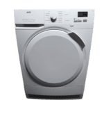 AEG T6DB72KP 6000 serie ProSense - Wasdroger Condensdroger - 7kg - Afbeelding 2
