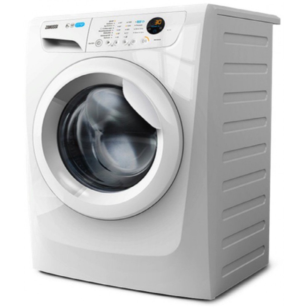 ZANUSSI-ZWF71463W-DETAIL01-1000x1000-1.jpg Zanussi ZWF71463W- Wasmachine 10kg 1400toeren - Afbeelding 1