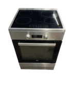 BEKO Inductie fornuis FSM89301GXS - Afbeelding 2