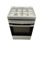 Inventum VFG6020GWIT Gasfornuis - 4 branders - 60cm - Wit - Afbeelding 2
