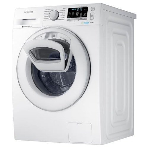 a6f5533.jpg Samsung WW80K5400WW - Wasmachine addwash met 8 kg. vulgewicht en 1400 toeren - Afbeelding 1