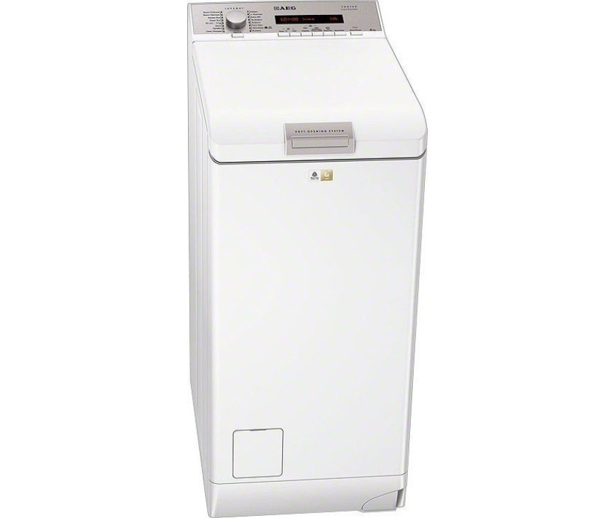 aeg-l75469tl1-4.jpg Aeg bovenlader wasmachine met 6 kg. vulgewicht en 1200 toeren - Afbeelding 1