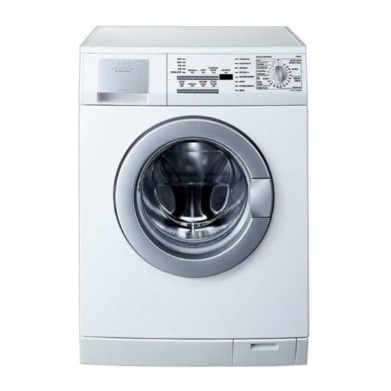 aeg-lavamat-76820-washer.jpg Aeg Wasmachine Lavamat 64811 6kg 1400tpm - Afbeelding 1