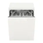 IKEA rengora Inbouwvaatwasser 83 cm